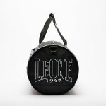 Спортивна сумка Leone AC943 ICONIC DUFFEL Black (45л.) - Зображення 3