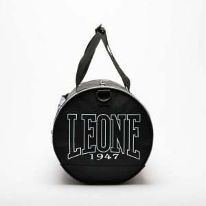Спортивна сумка Leone AC943 ICONIC DUFFEL Black (45л.) - Зображення 3