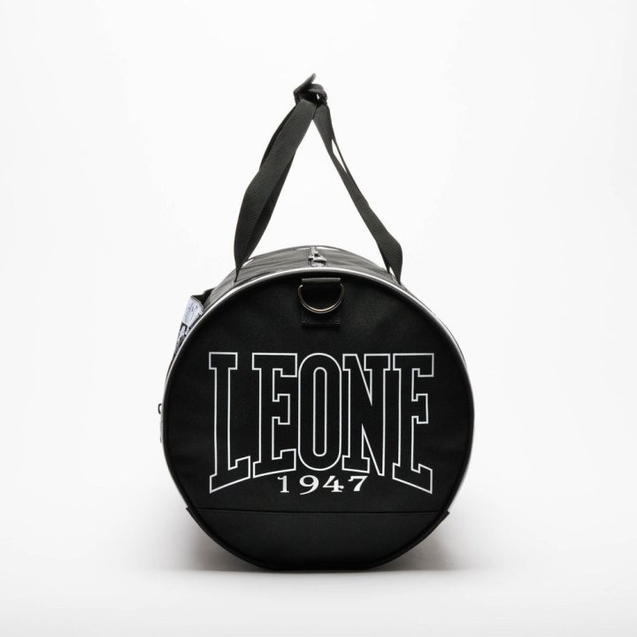 Спортивна сумка Leone AC943 ICONIC DUFFEL Black (45л.) - Зображення 3