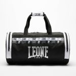 Спортивна сумка Leone AC943 ICONIC DUFFEL Black (45л.) - Зображення 2