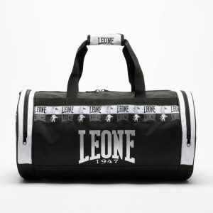 Спортивна сумка Leone AC943 ICONIC DUFFEL Black (45л.) - Зображення 2