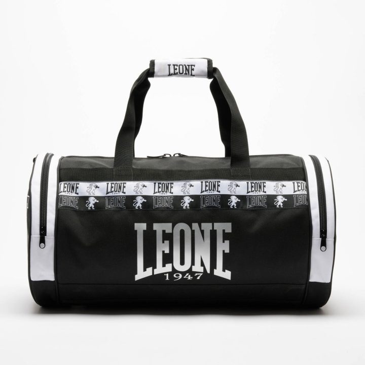 Спортивна сумка Leone AC943 ICONIC DUFFEL Black (45л.) - Зображення 2