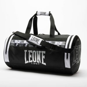 Спортивна сумка Leone AC943 ICONIC DUFFEL Black (45л.) - Зображення 1