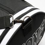 Спортивна сумка Leone AC943 ICONIC DUFFEL Black (45л.) - Зображення 6