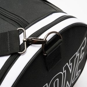 Спортивна сумка Leone AC943 ICONIC DUFFEL Black (45л.) - Зображення 6