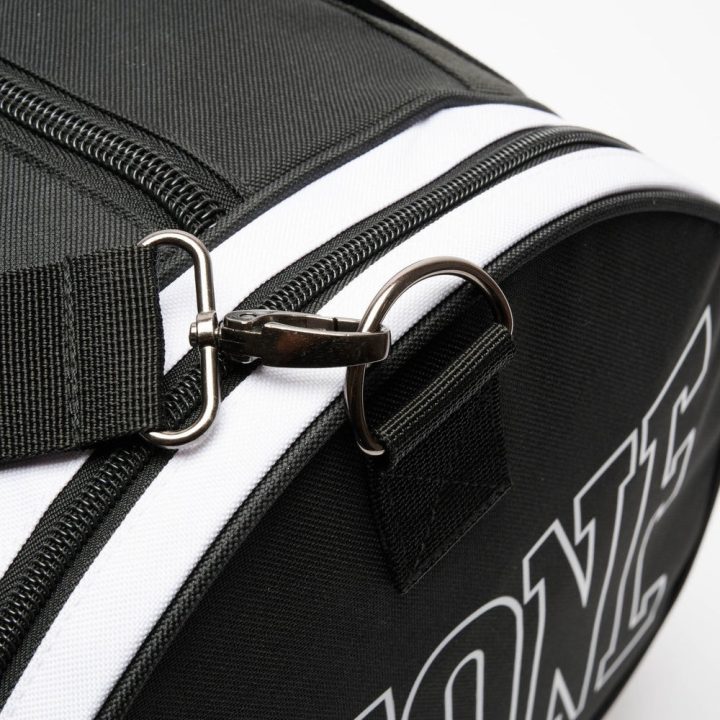 Спортивна сумка Leone AC943 ICONIC DUFFEL Black (45л.) - Зображення 6