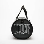 Спортивна сумка Leone AC943 ICONIC DUFFEL Black (45л.) - Зображення 5