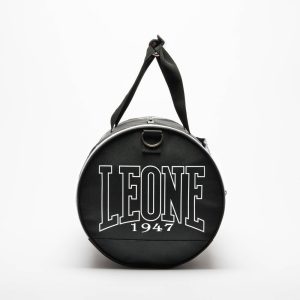 Спортивна сумка Leone AC943 ICONIC DUFFEL Black (45л.) - Зображення 5