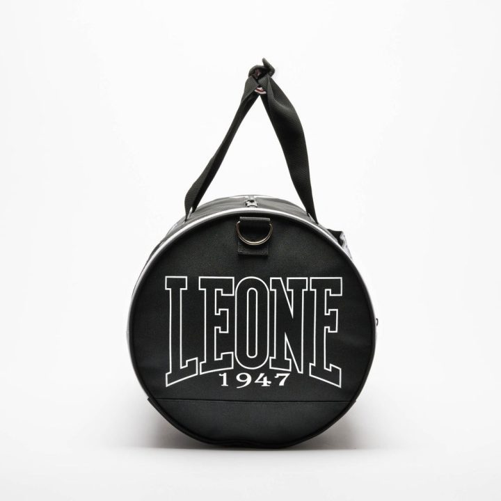 Спортивна сумка Leone AC943 ICONIC DUFFEL Black (45л.) - Зображення 5