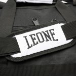 Спортивна сумка Leone AC943 ICONIC DUFFEL Black (45л.) - Зображення 7