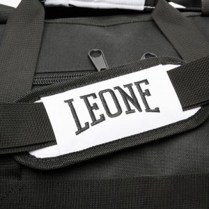Спортивна сумка Leone AC943 ICONIC DUFFEL Black (45л.) - Зображення 7