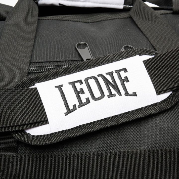 Спортивна сумка Leone AC943 ICONIC DUFFEL Black (45л.) - Зображення 7