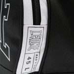 Спортивна сумка Leone AC943 ICONIC DUFFEL Black (45л.) - Зображення 8