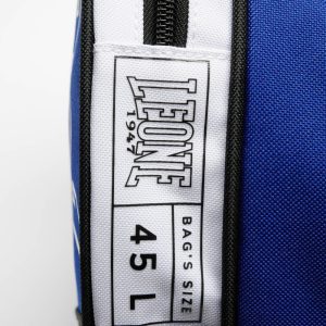 Спортивна сумка Leone AC943 ICONIC DUFFEL Blue (45л.) - Зображення 5