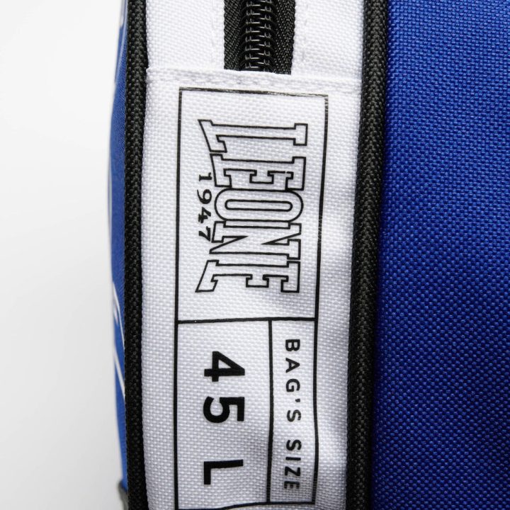 Спортивна сумка Leone AC943 ICONIC DUFFEL Blue (45л.) - Зображення 5