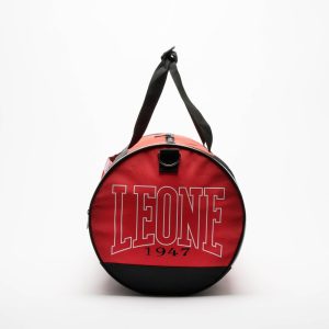 Спортивна сумка Leone AC943 ICONIC DUFFEL Red (45л.) - Зображення 2