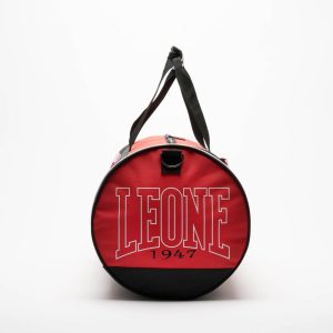 Спортивна сумка Leone AC943 ICONIC DUFFEL Red (45л.) - Зображення 4
