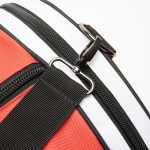 Спортивна сумка Leone AC943 ICONIC DUFFEL Red (45л.) - Зображення 5