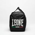 Спортивна сумка Leone AC909 Black (80л.) - Зображення 3