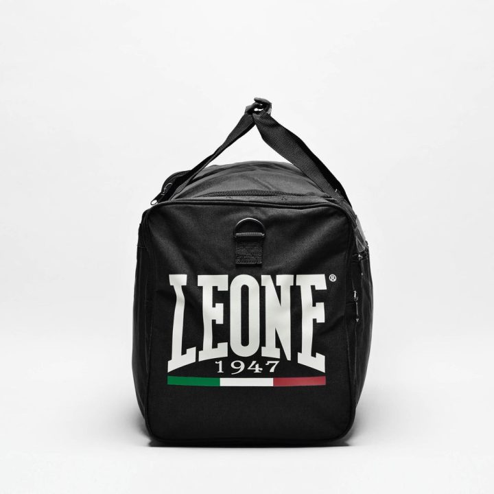 Спортивна сумка Leone AC909 Black (80л.) - Зображення 3