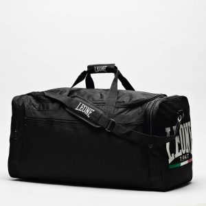Спортивна сумка Leone AC909 Black (80л.) - Зображення 1