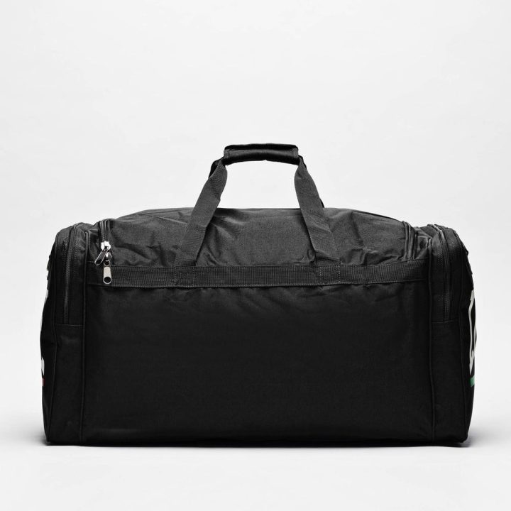 Спортивна сумка Leone AC909 Black (80л.) - Зображення 4
