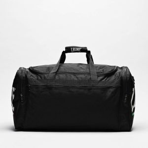 Спортивна сумка Leone AC909 Black (80л.) - Зображення 8