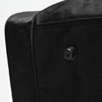 Спортивна сумка Leone AC909 Black (80л.) - Зображення 5