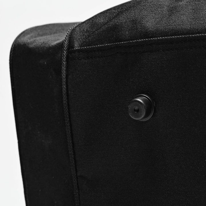 Спортивна сумка Leone AC909 Black (80л.) - Зображення 5