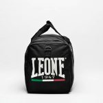 Спортивна сумка Leone AC909 Black (80л.) - Зображення 9