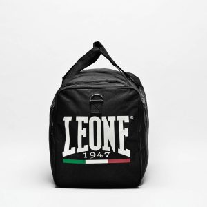 Спортивна сумка Leone AC909 Black (80л.) - Зображення 9