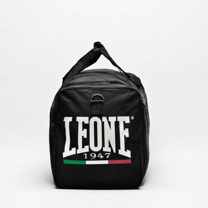 Спортивна сумка Leone AC909 Black (80л.) - Зображення 9