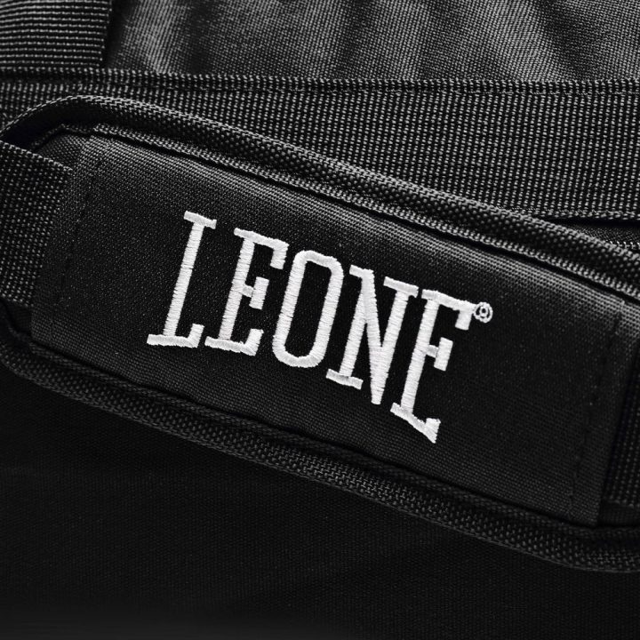 Спортивна сумка Leone AC909 Black (80л.) - Зображення 6
