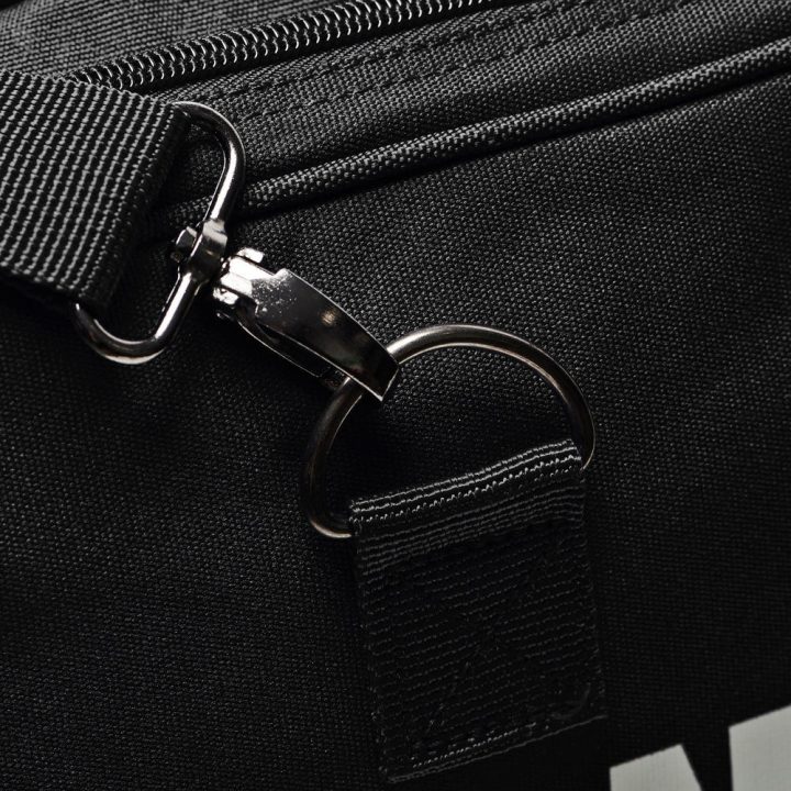 Спортивна сумка Leone AC909 Black (80л.) - Зображення 7
