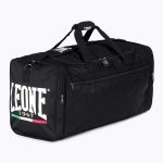 Спортивна сумка Leone AC909 Black (80л.) - Зображення 2