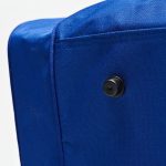 Спортивна сумка Leone AC909 Blue (80л.) - Зображення 4