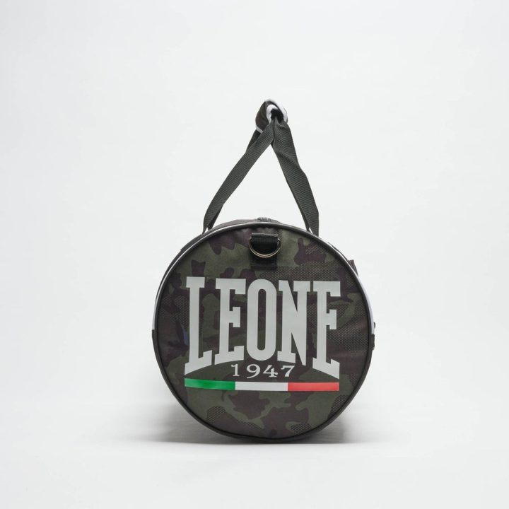 Спортивна сумка Leone AC906 MIMETIC Sporting Bag Green (45л.) - Зображення 8