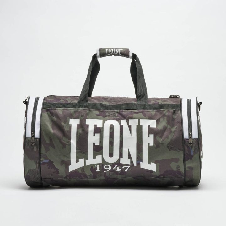 Спортивна сумка Leone AC906 MIMETIC Sporting Bag Green (45л.) - Зображення 3
