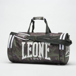 Спортивна сумка Leone AC906 MIMETIC Sporting Bag Green (45л.) - Зображення 1