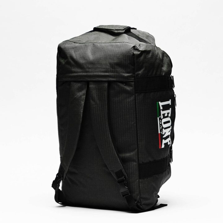 Спортивна сумка Leone AC908 Black (70л.) - Зображення 8