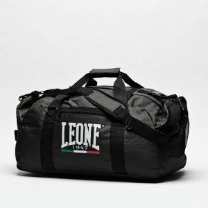 Спортивна сумка Leone AC908 Black (70л.) - Зображення 1