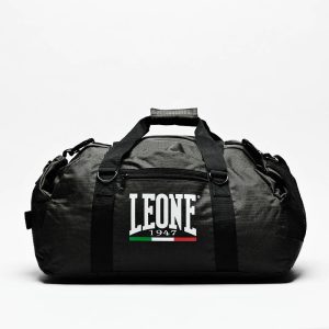 Спортивна сумка Leone AC908 Black (70л.) - Зображення 4