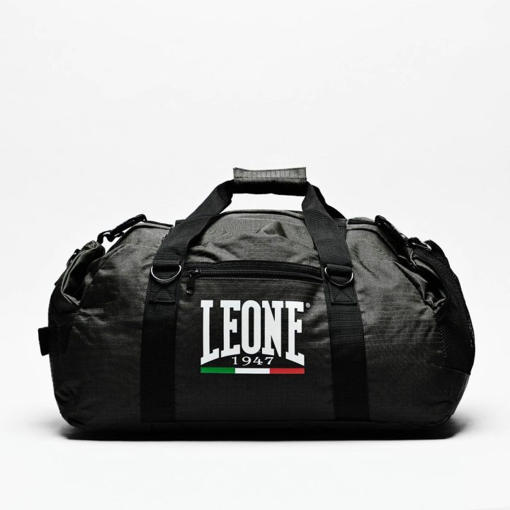 Спортивна сумка Leone AC908 Black (70л.) - Зображення 4