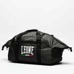 Спортивна сумка Leone AC908 Black (70л.) - Зображення 2
