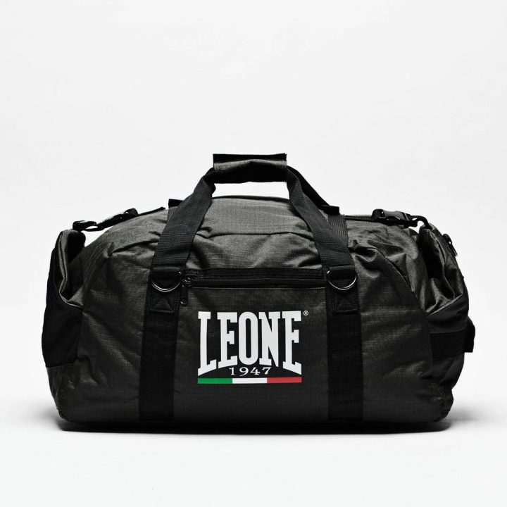 Спортивна сумка Leone AC908 Black (70л.) - Зображення 6