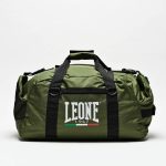 Спортивна сумка Leone AC908 Green (70л.) - Зображення 2