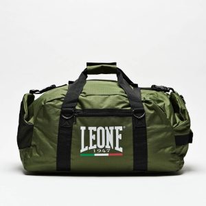 Спортивна сумка Leone AC908 Green (70л.) - Зображення 2