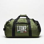 Спортивна сумка Leone AC908 Green (70л.) - Зображення 9
