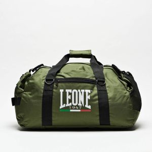 Спортивна сумка Leone AC908 Green (70л.) - Зображення 9