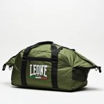 Спортивна сумка Leone AC908 Green (70л.) - Зображення 5